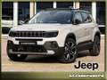 Jeep Avenger 1.2 E-Hybrid SUMMIT Auto. PANO / LEER / ENTERTAINM Beige - thumbnail 1