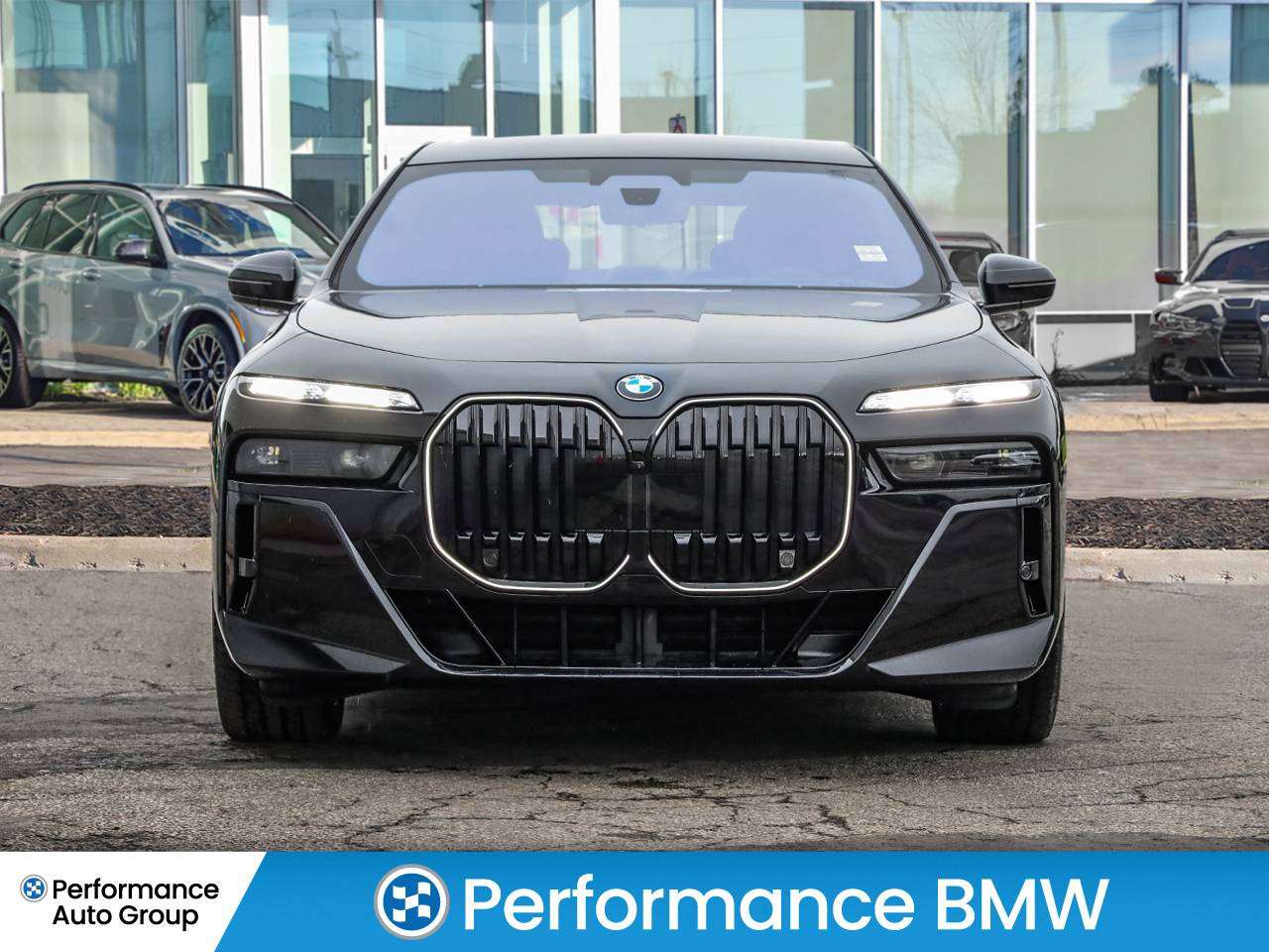 2026 BMW 7 Series