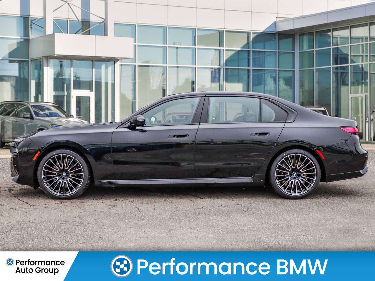 2026 BMW 7 Series