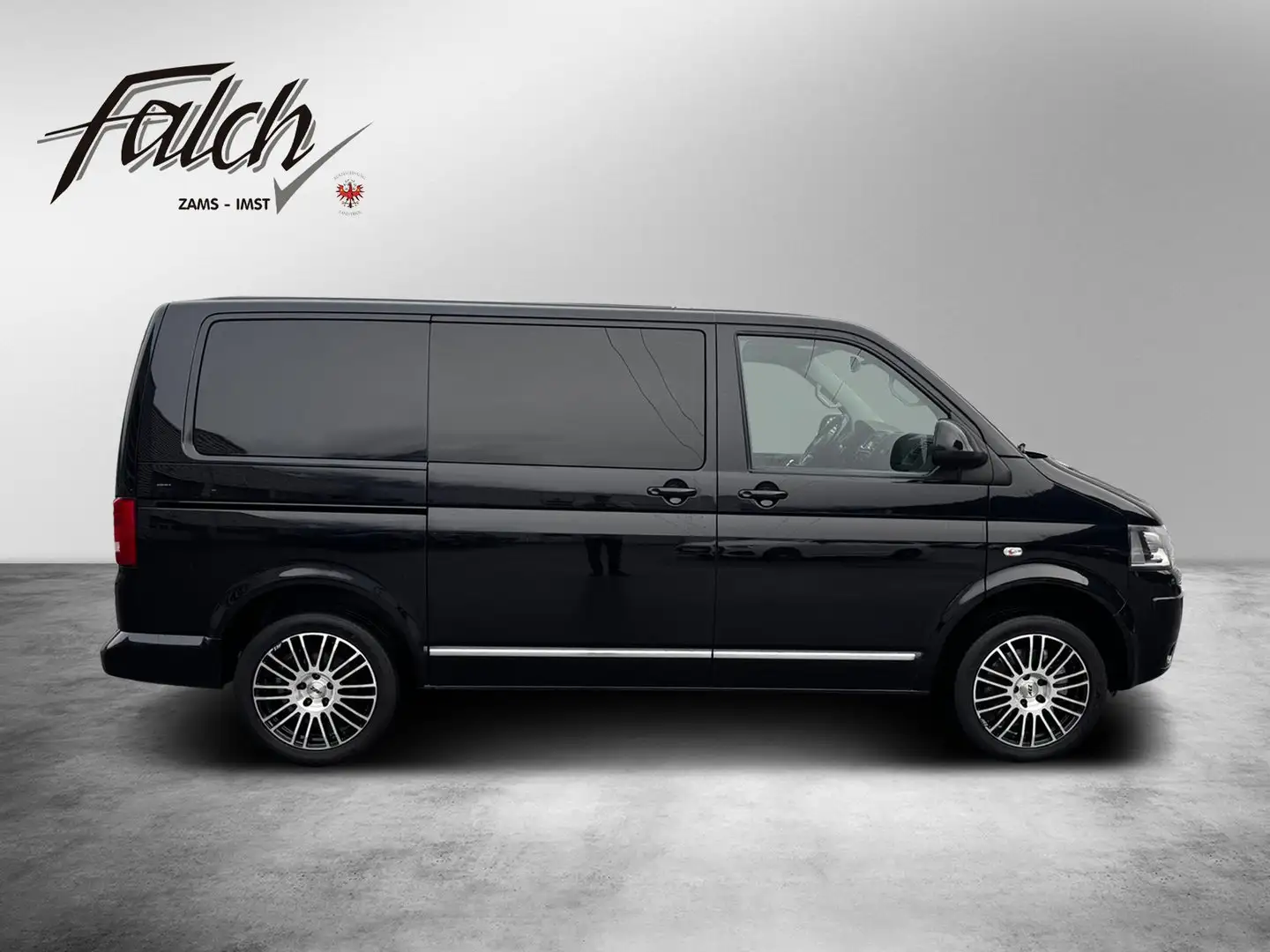 Volkswagen Transporter Comfortline KR BMT BiTDI 4MOTIO Schwarz - 2