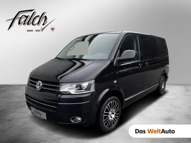 Volkswagen Transporter Comfortline KR BMT BiTDI 4MOTIO
