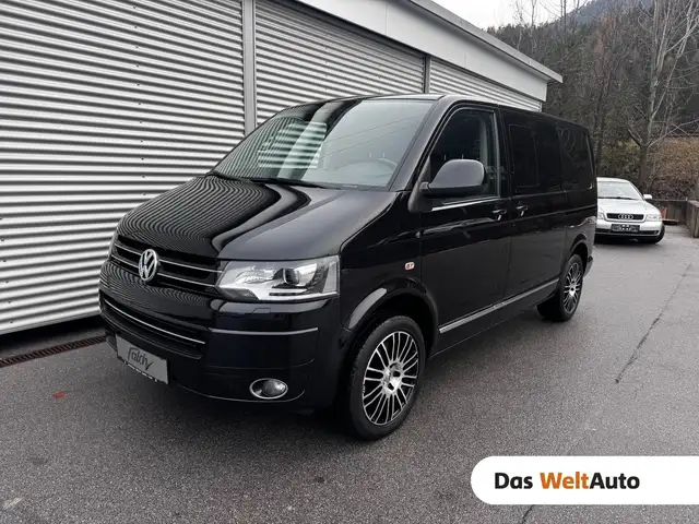 Volkswagen Transporter Comfortline KR BMT BiTDI 4MOTIO