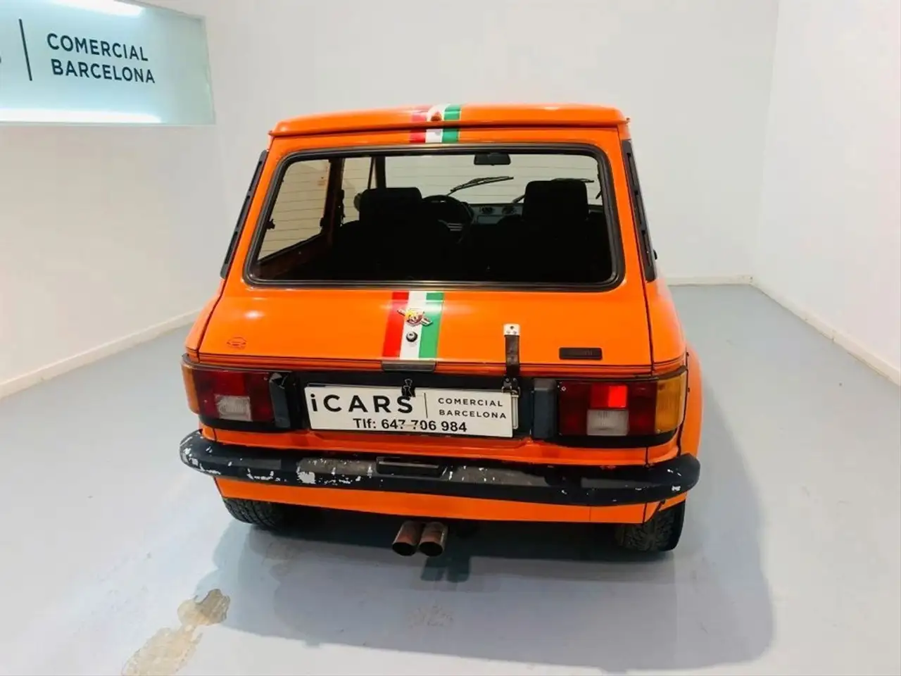 Abarth Grande Punto Deportivo 70cv Manual de 5 Puertas, foto 6