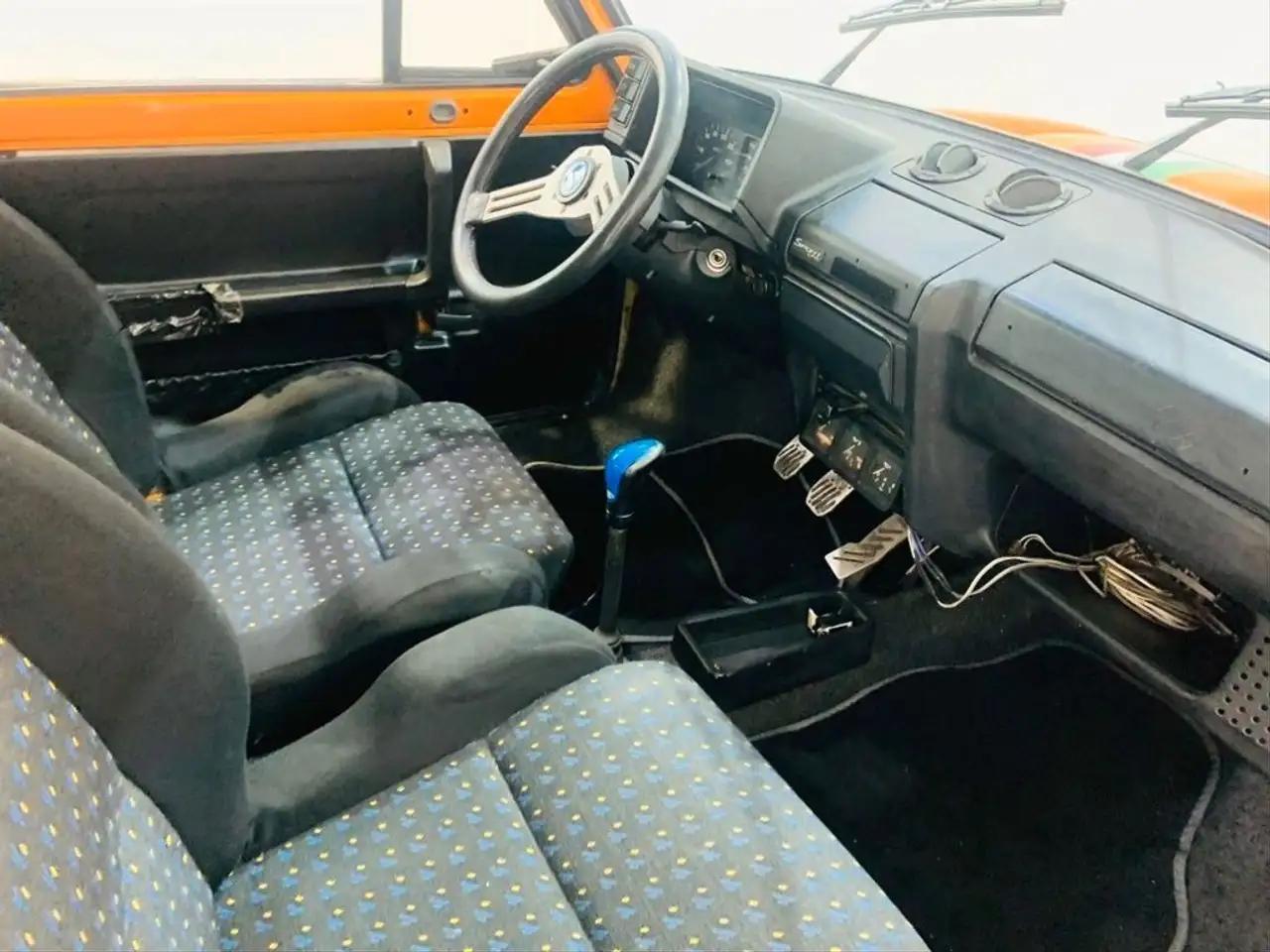 Abarth Grande Punto Deportivo 70cv Manual de 5 Puertas, foto 10