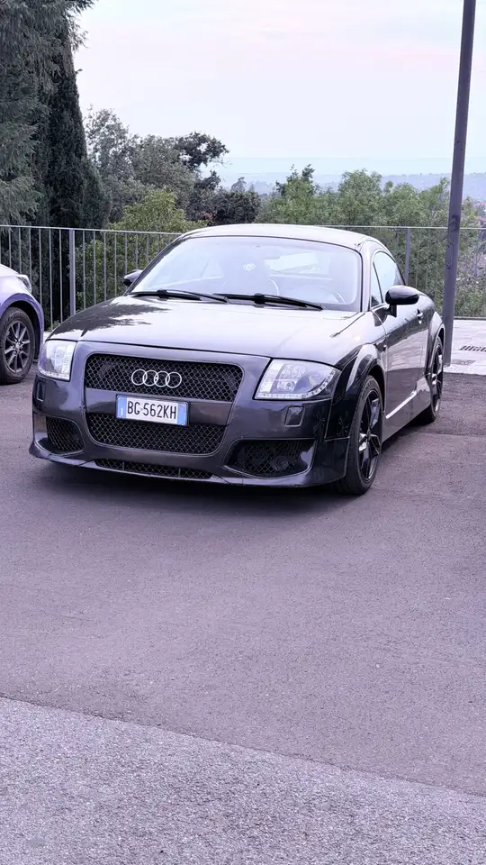 Audi TT 1.8t quattro 225cv, foto 1