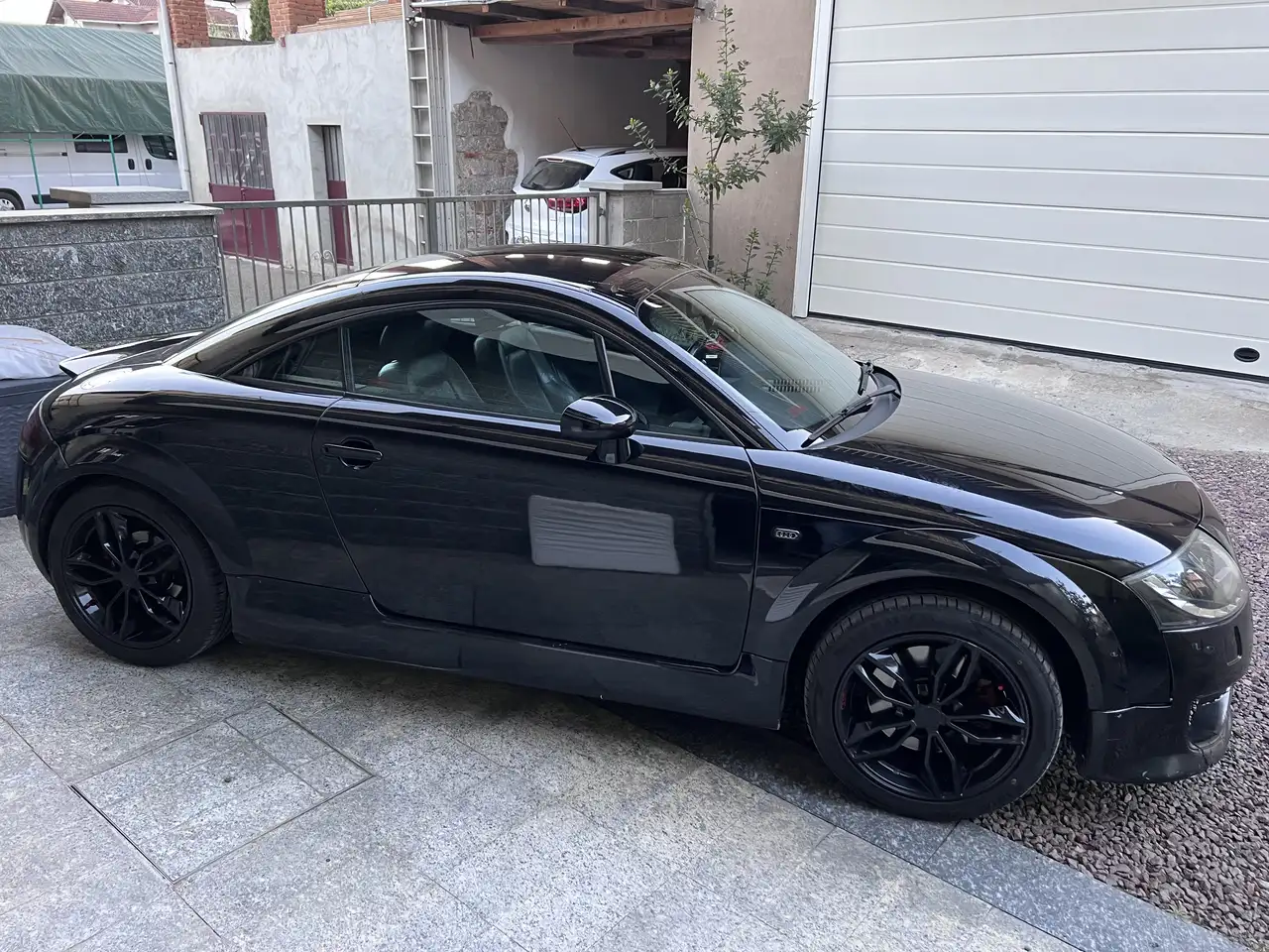 Audi TT 1.8t quattro 225cv, foto 3