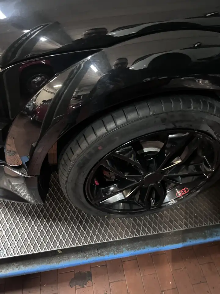 Audi TT 1.8t quattro 225cv, foto 5