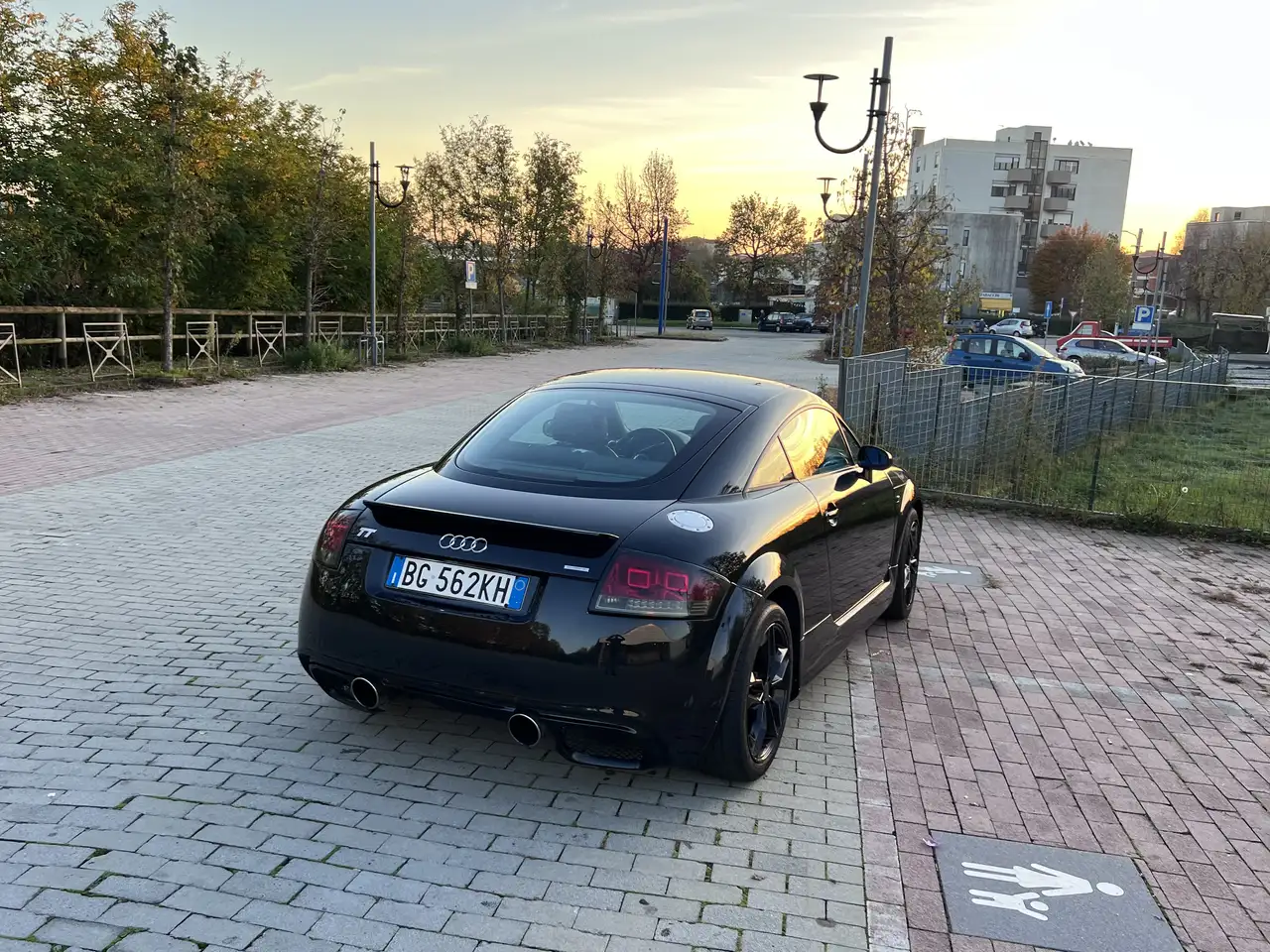 Audi TT 1.8t quattro 225cv, foto 7