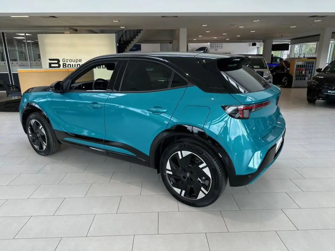 Opel Mokka 2026