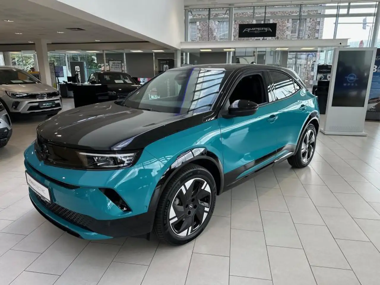 Opel Mokka 2026