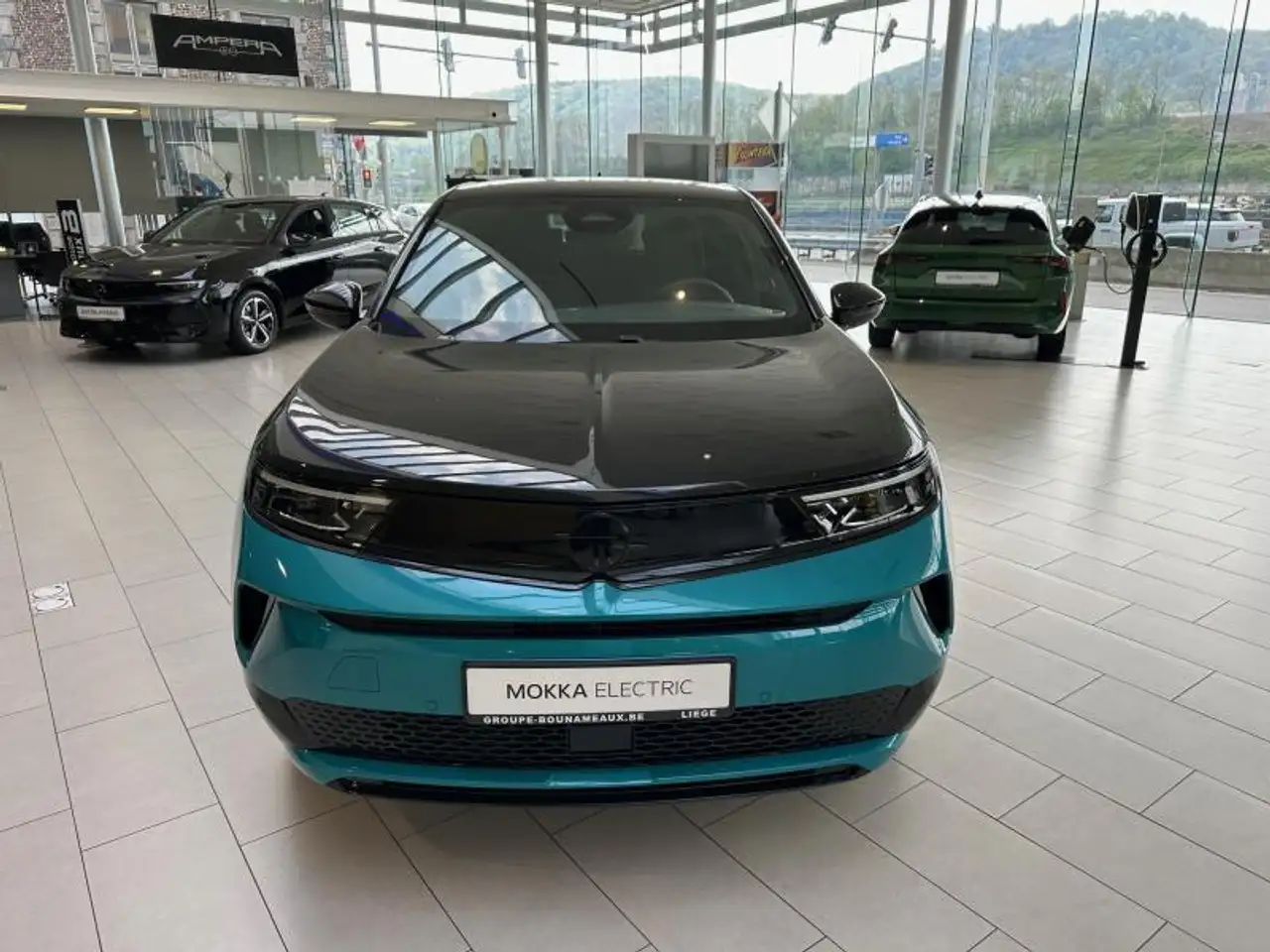 Opel Mokka 2026