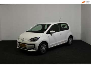 Zeer nette en zuinige Volkswagen up! High up! 2013