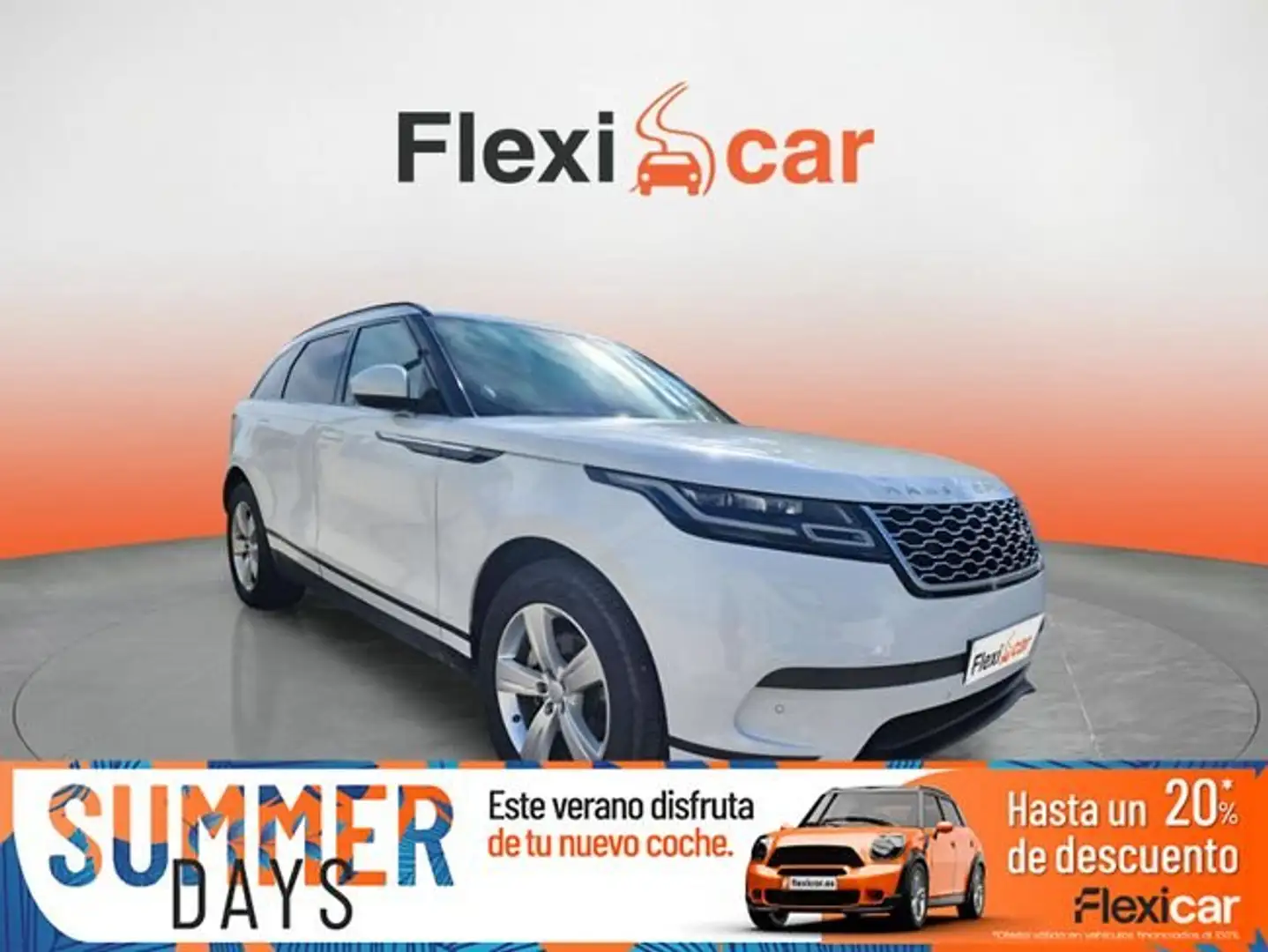 Land Rover Range Rover Velar 2.0 D240 177kW (240CV) 4WD Auto Blanco - 1