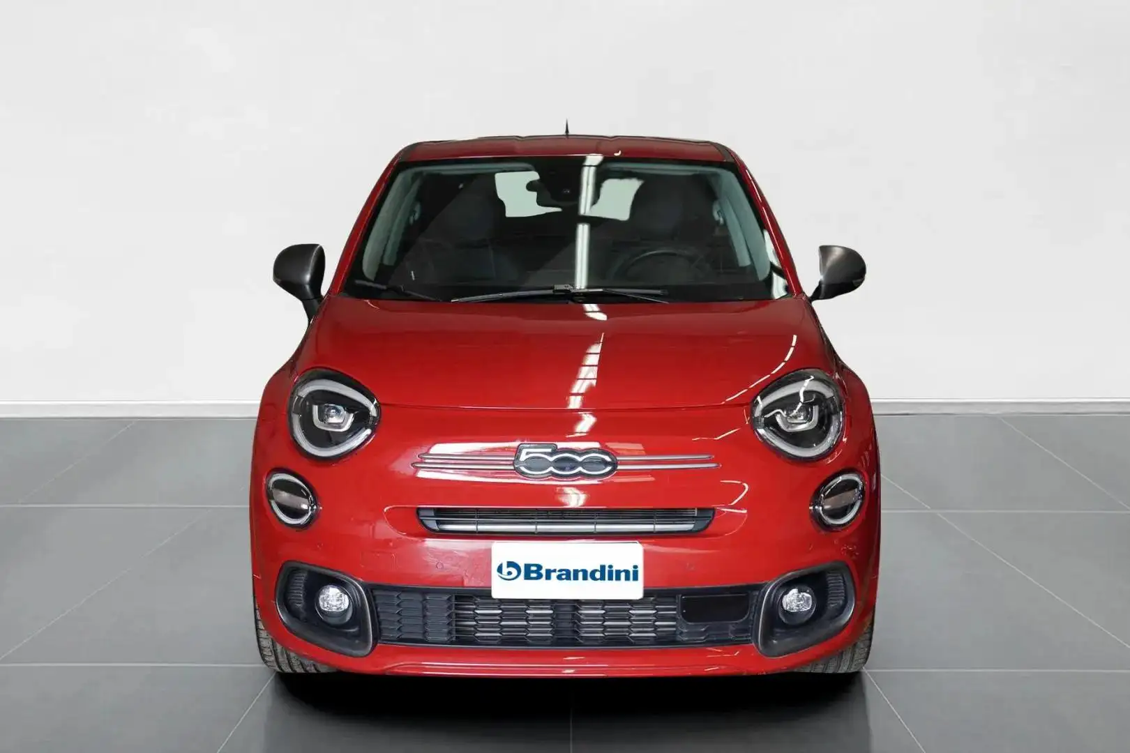 Fiat 500X X 1.3 Multijet Sport Rosso - 2
