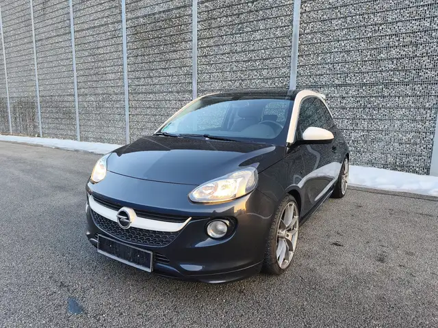 Opel Adam Adam 1.4 Turbo S Sitzheizung, Schiebedach