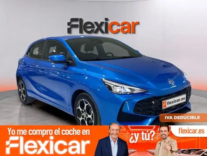 MG 3 Gasolina Comfort 2025