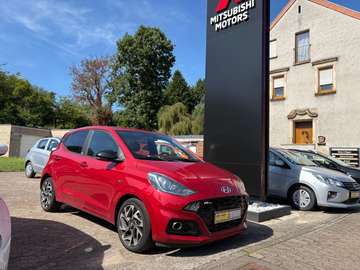 1.0 T-GDI N Line Navi/Kamera/Shz