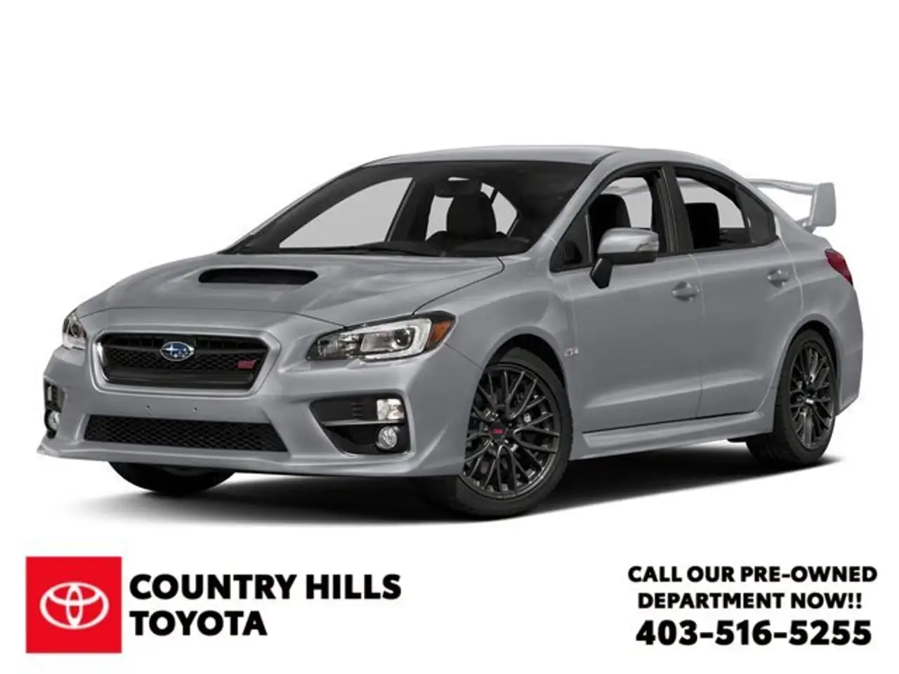 2017 Subaru WRX