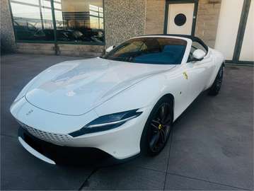 Roma Spider 3.9 F1 dct