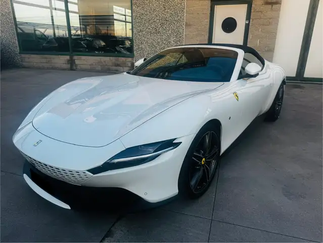 Ferrari Roma Roma Spider 3.9 F1 dct