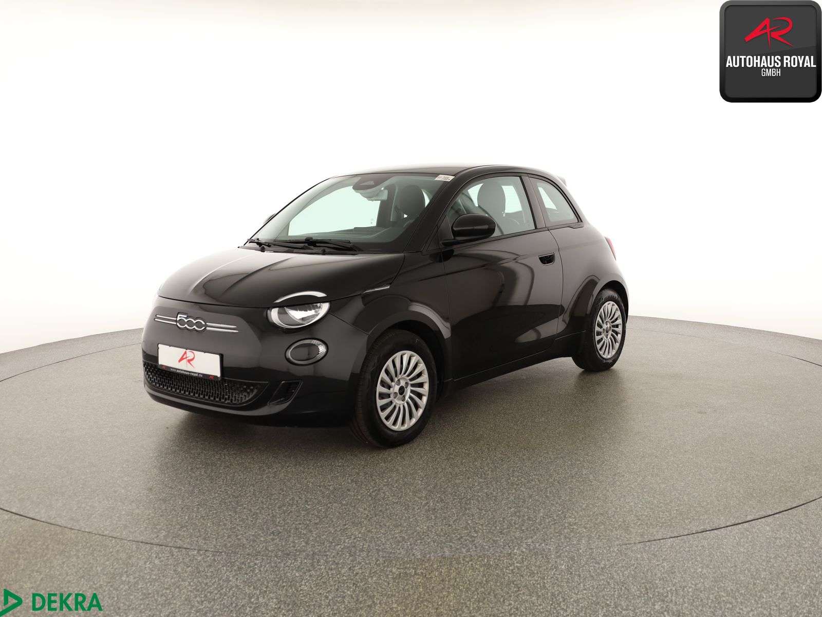 Second hand Fiat 500 