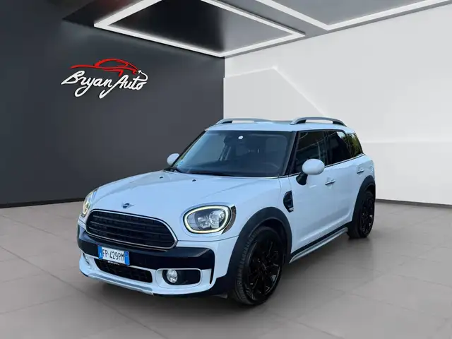 MINI Countryman view 5