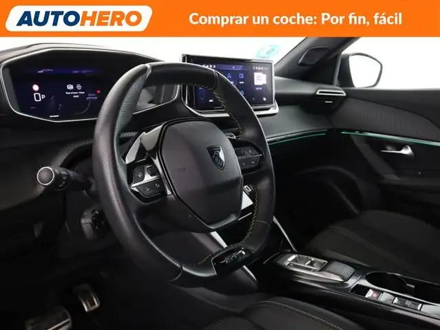 Peugeot 2008 view 13