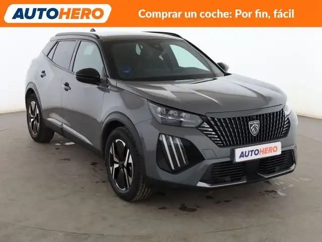 Peugeot 2008 view 8