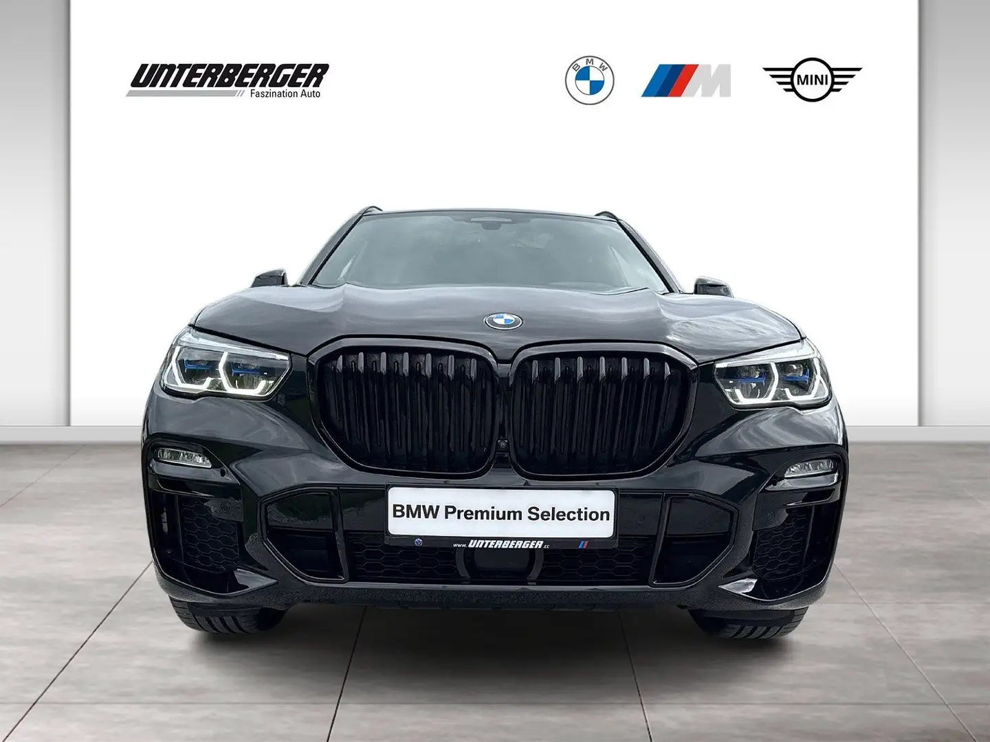 BMW X5 xDrive45e M Sportpaket | Österreich-Paket | Innova Negro - 2
