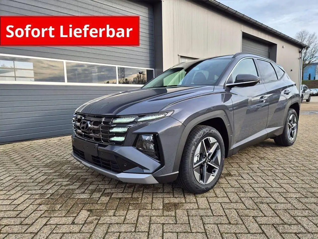 Hyundai Tucson 2026