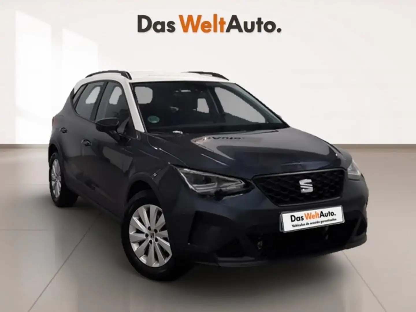 SEAT Arona 1.0 TSI S&S Style DSG7 XM 110 Gris - 1