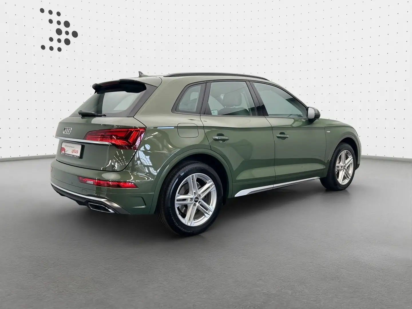 Audi Q5 35 TDI S line S tro*LED*Virtual*Navi+*Sportsi Verde - 2