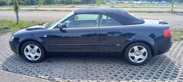 A4 Cabrio Cabriolet 3.0
