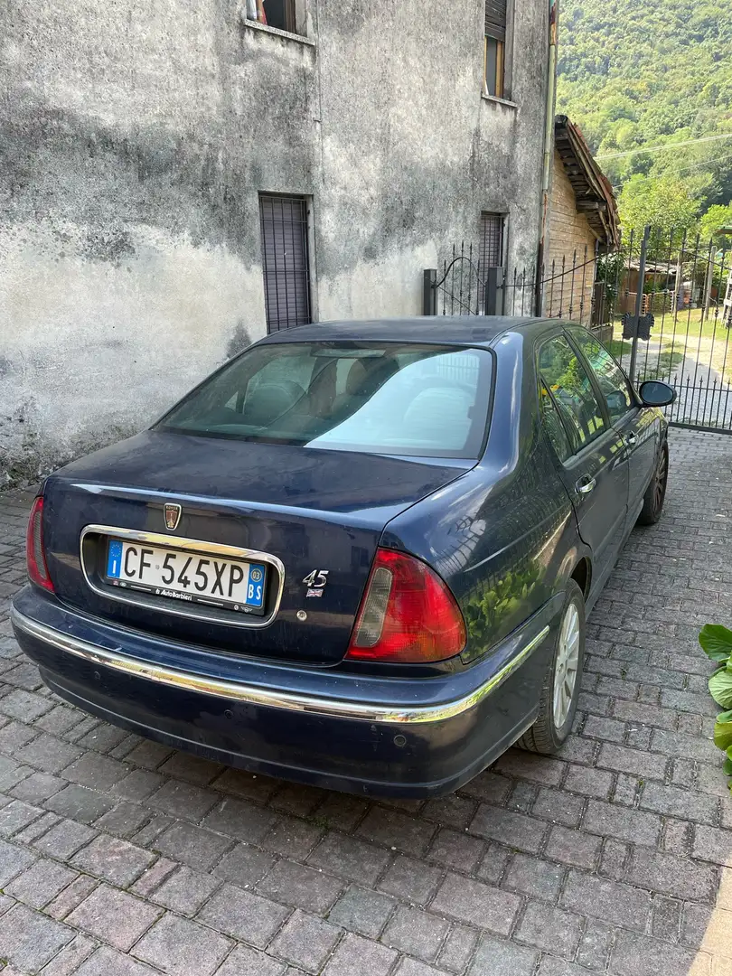 Rover Rover MG ROVER ROVER RT LM 04S ROVER 45 - 2