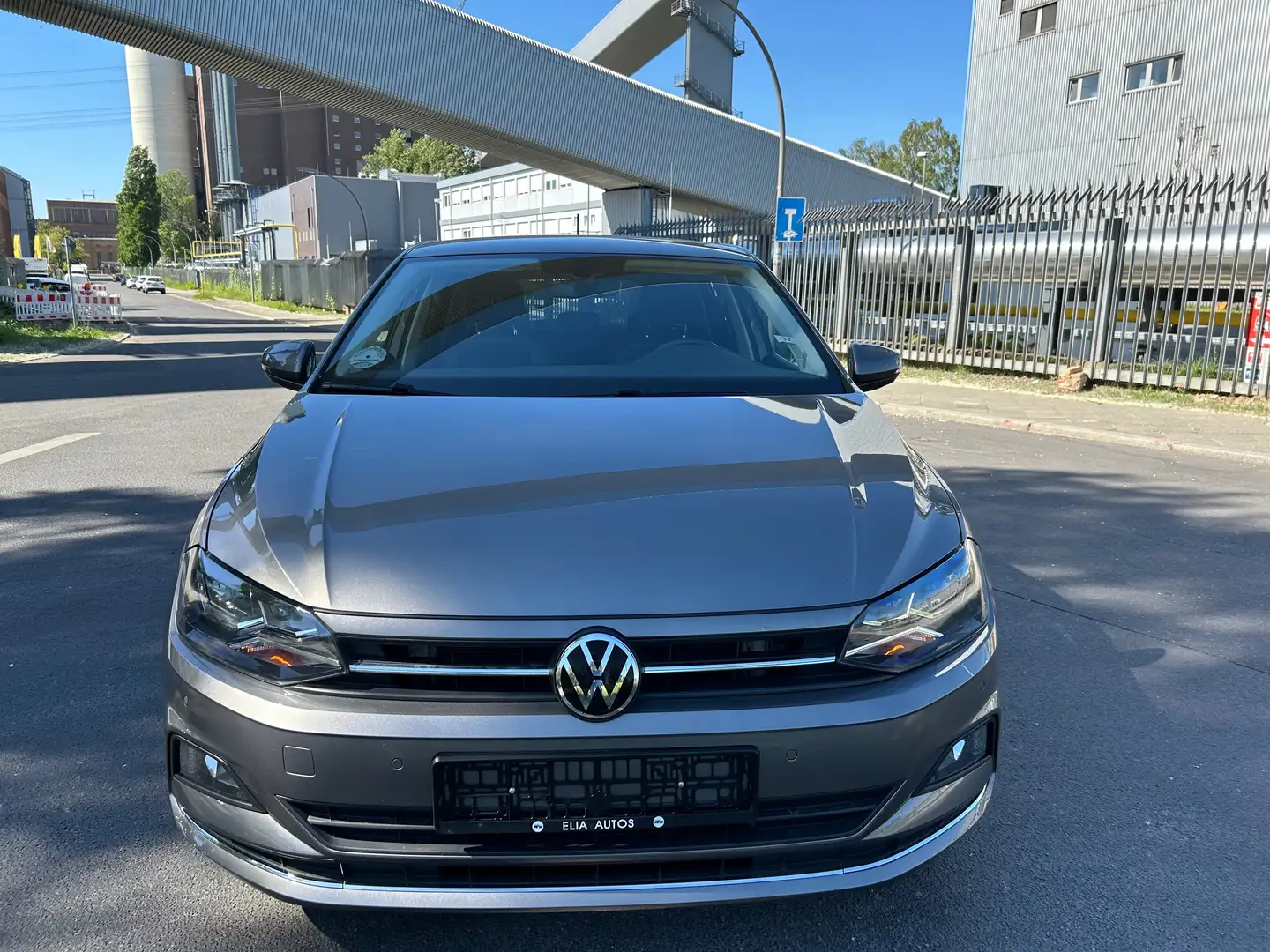 Volkswagen Polo Highline Grijs - 1
