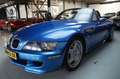 BMW Z3 Z3M 300 Horsepower Roadster (1997) Blau - thumbnail 45