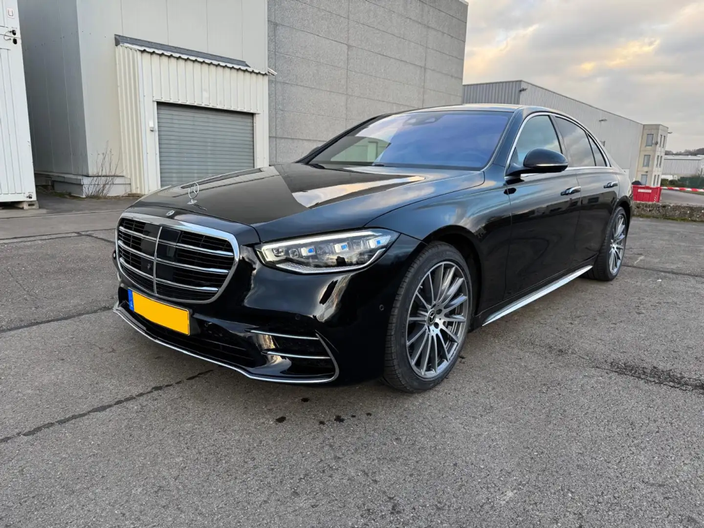 mercedes-benz clasa s