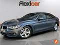 BMW 418 418d Gran Coupe Gris - thumbnail 3