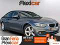BMW 418 418d Gran Coupe Gris - thumbnail 1