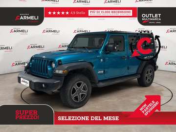 Unlimited 2.2 mjt II Sport auto