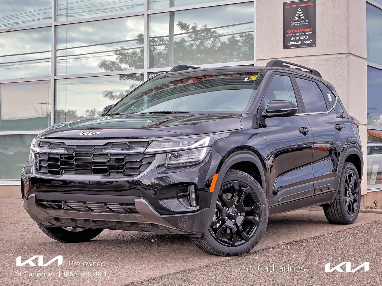 2026 Kia Seltos