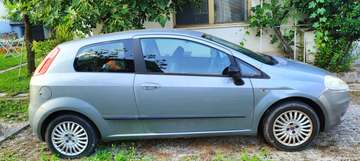 Grande Punto 3p 1.2 Active c/clima 65cv