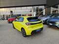 Peugeot 208 1.2 Hybrid 110cv DCS6 BUSINESS KM ZERO Gelb - thumbnail 5