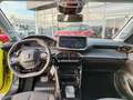 Peugeot 208 1.2 Hybrid 110cv DCS6 BUSINESS KM ZERO Gelb - thumbnail 9