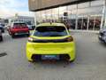 Peugeot 208 1.2 Hybrid 110cv DCS6 BUSINESS KM ZERO Gelb - thumbnail 6