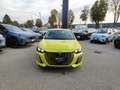Peugeot 208 1.2 Hybrid 110cv DCS6 BUSINESS KM ZERO Gelb - thumbnail 2