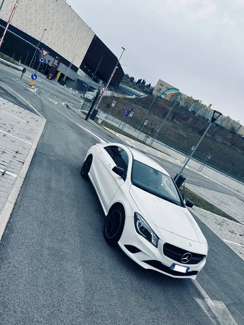 Mercedes-Benz CLA 180 cdi Sport auto - 1