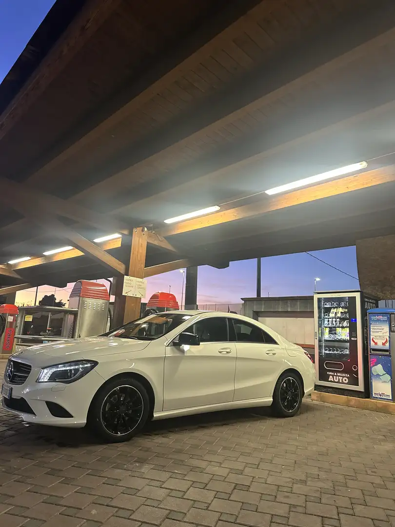 Mercedes-Benz CLA 180 cdi Sport auto - 2