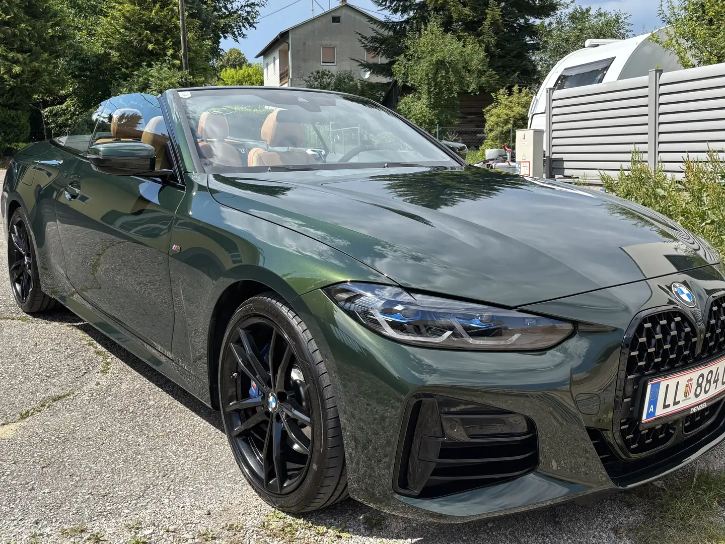 BMW 440 440i xDrive Cabrio Aut. - 1