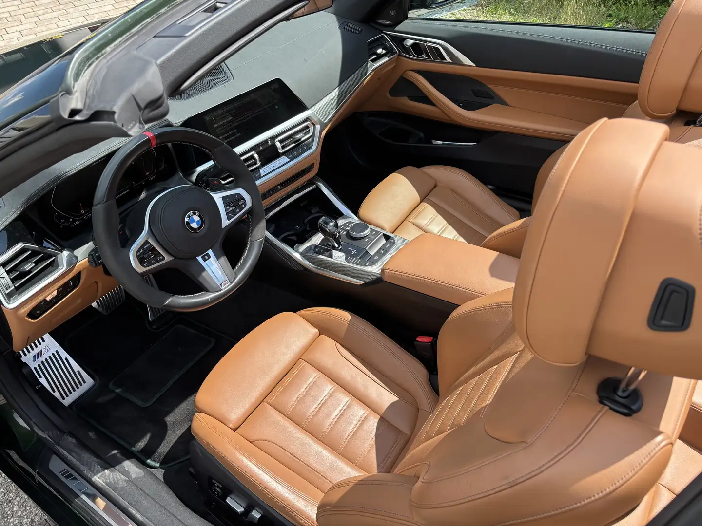 BMW 440 440i xDrive Cabrio Aut. - 2